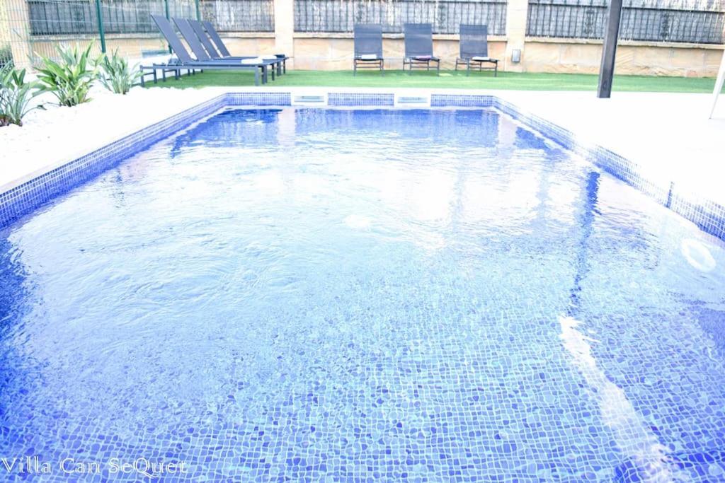 Villa Can Sequet Muro Dış mekan fotoğraf