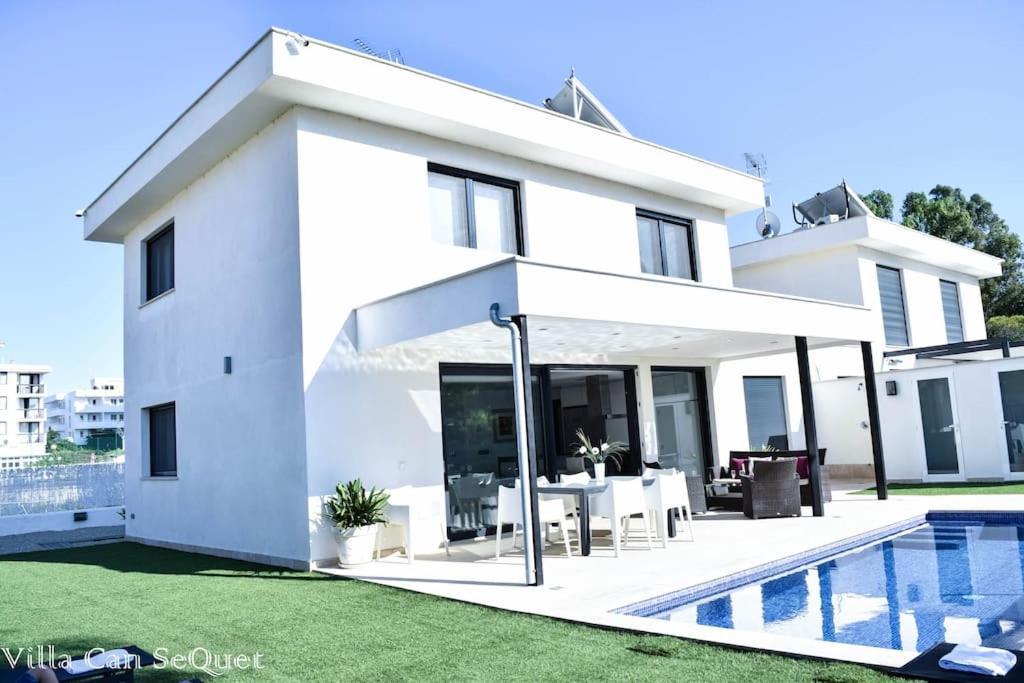 Villa Can Sequet Muro Dış mekan fotoğraf