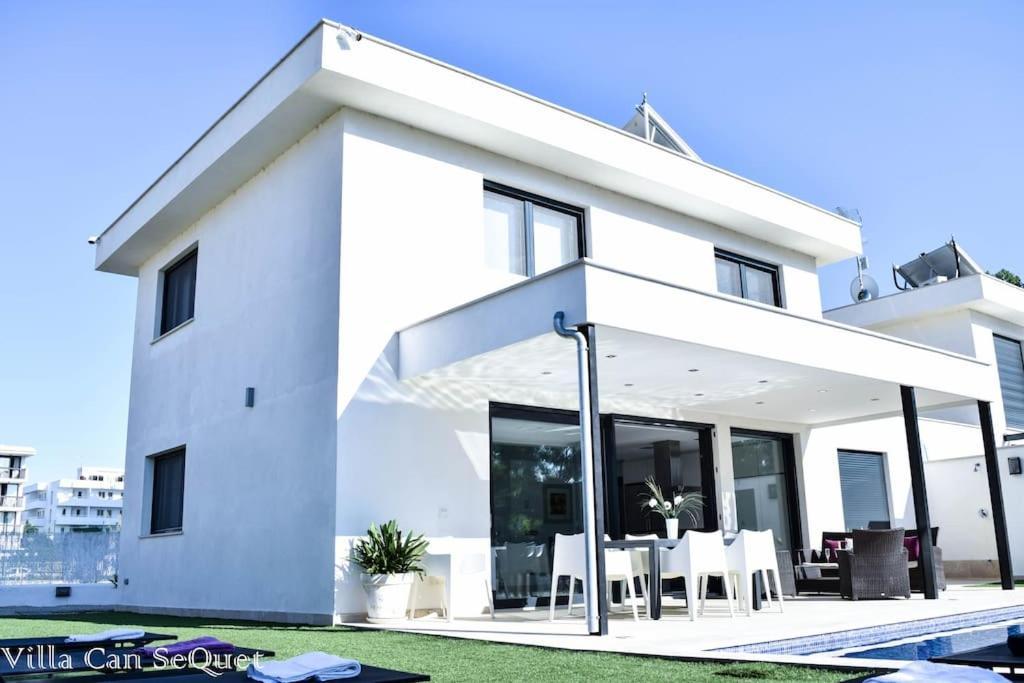 Villa Can Sequet Muro Dış mekan fotoğraf