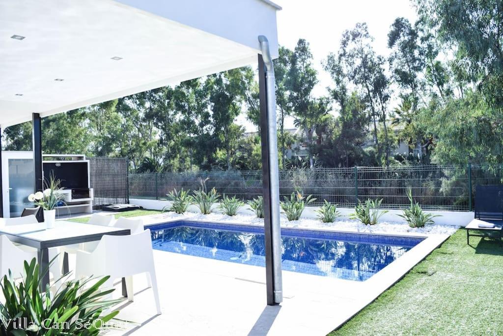 Villa Can Sequet Muro Dış mekan fotoğraf
