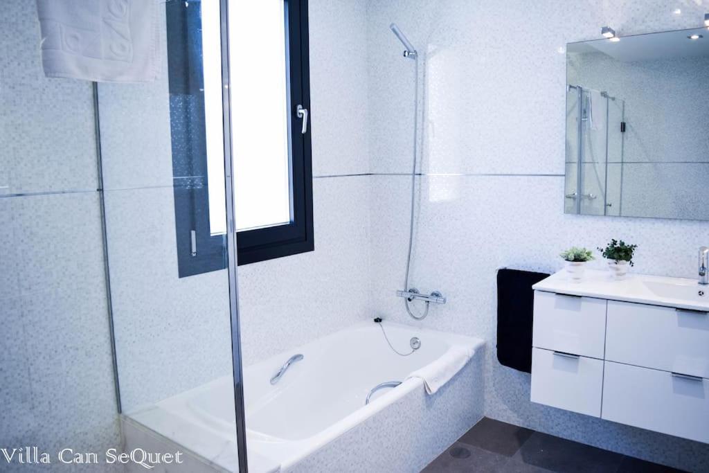 Villa Can Sequet Muro Dış mekan fotoğraf