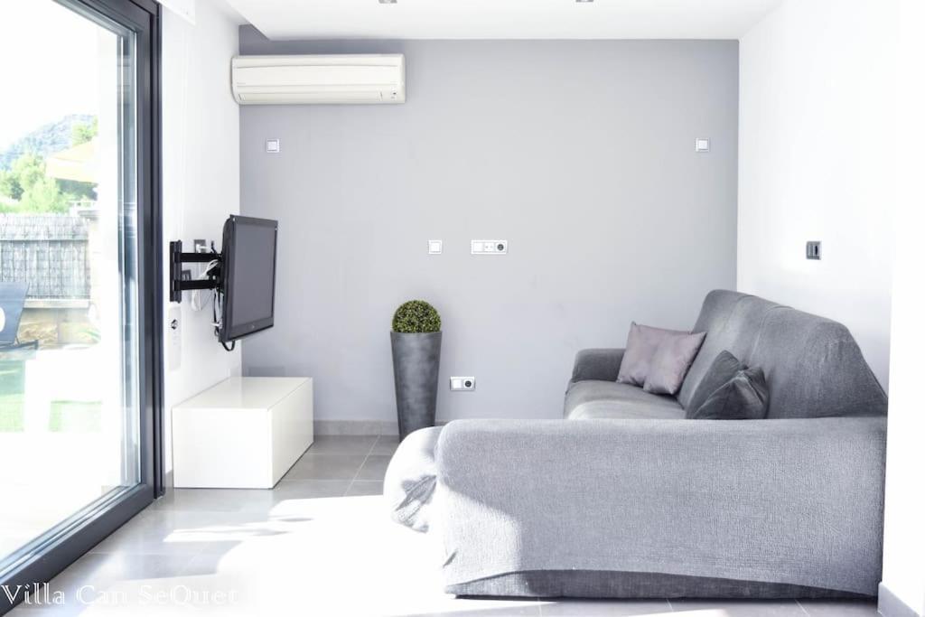 Villa Can Sequet Muro Dış mekan fotoğraf