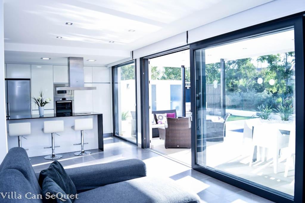 Villa Can Sequet Muro Dış mekan fotoğraf