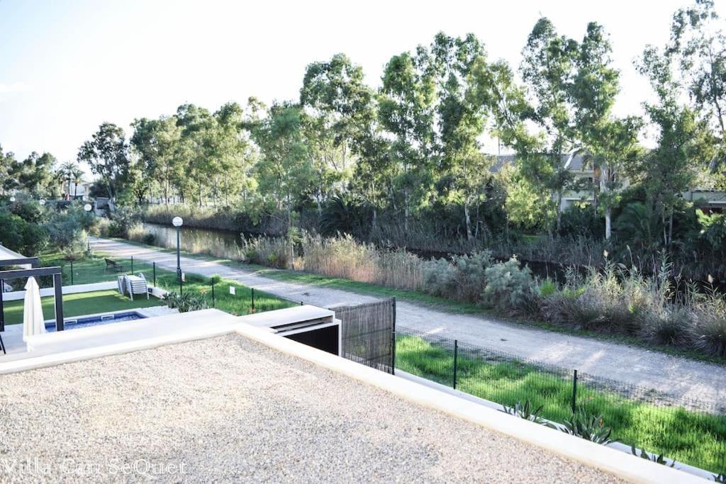 Villa Can Sequet Muro Dış mekan fotoğraf