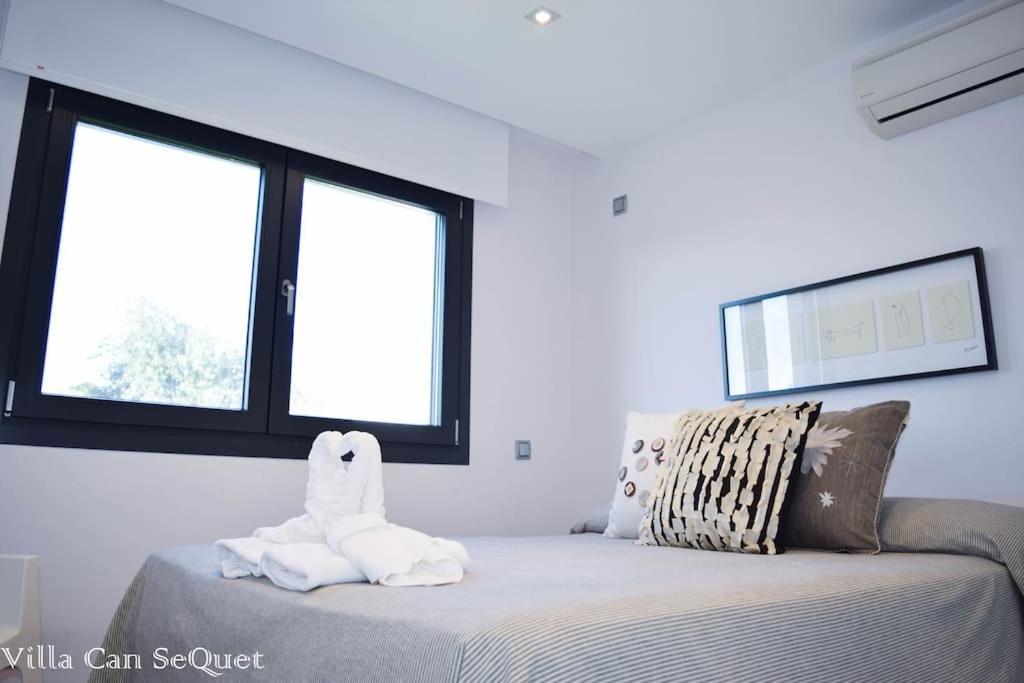 Villa Can Sequet Muro Dış mekan fotoğraf