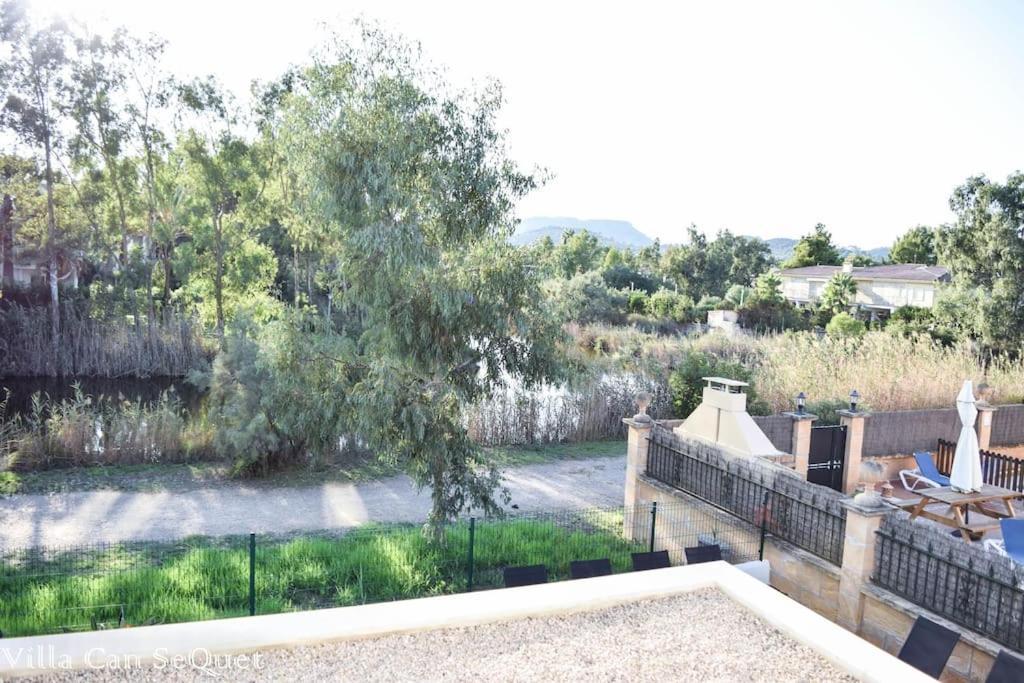 Villa Can Sequet Muro Dış mekan fotoğraf
