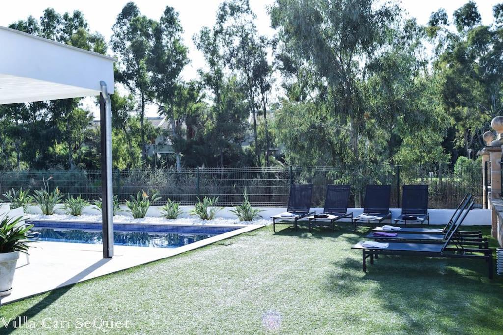 Villa Can Sequet Muro Dış mekan fotoğraf