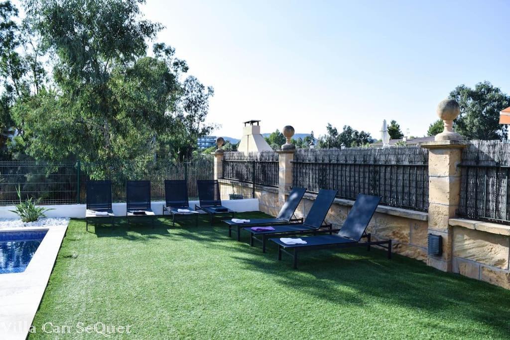 Villa Can Sequet Muro Dış mekan fotoğraf