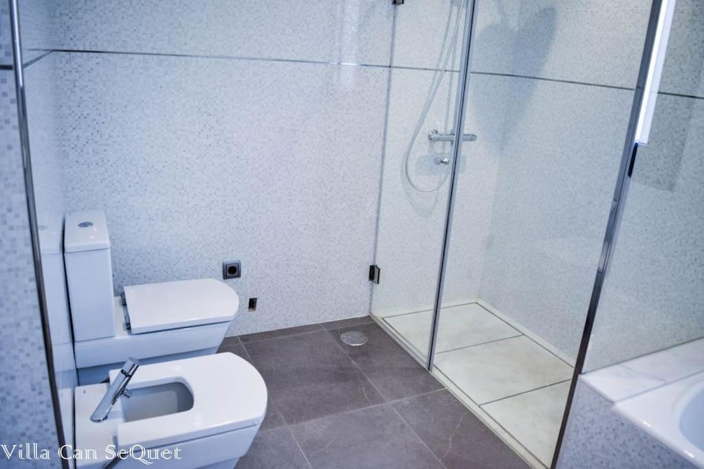 Villa Can Sequet Muro Dış mekan fotoğraf